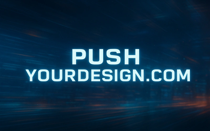 Push Yourdesigncom