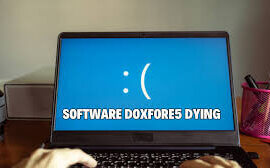 Sofware Doxfore5 Dying