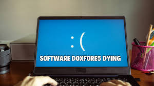 Sofware Doxfore5 Dying