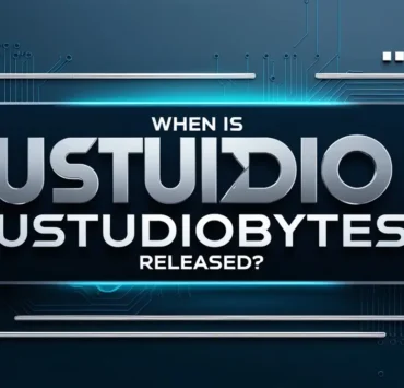When Is Ustudiobytes Going To Be Live