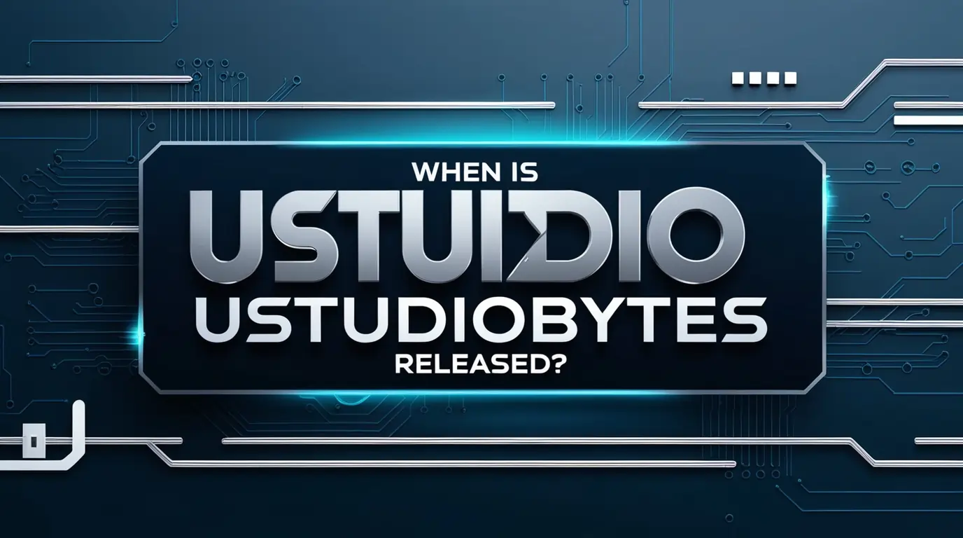 When Is Ustudiobytes Going To Be Live