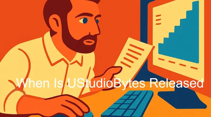 When Is Ustudiobytes Going To Be Live