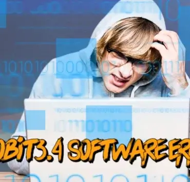 Winobit3.4 Software Error