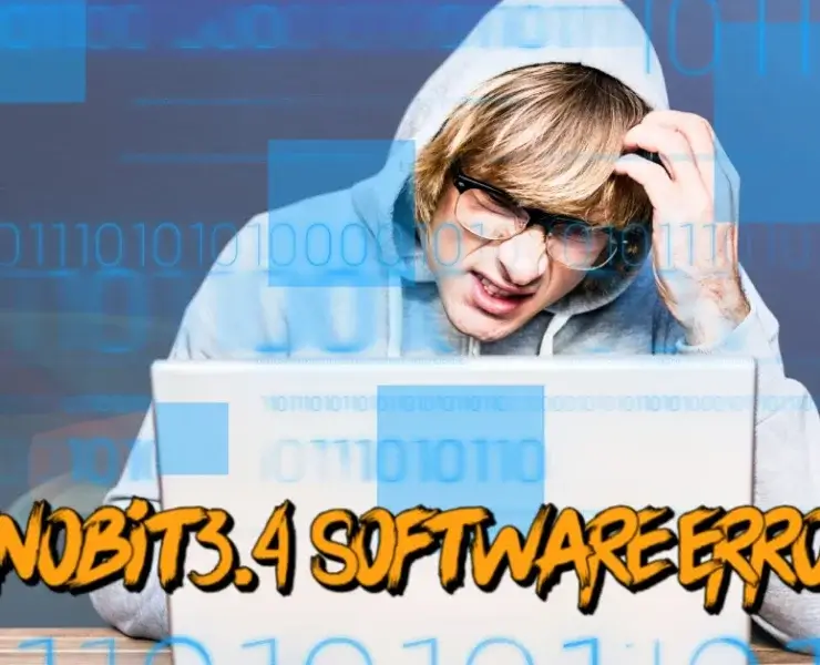 Winobit3.4 Software Error