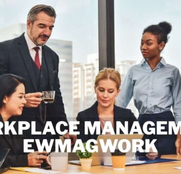 Workplace Management Ewmagwork