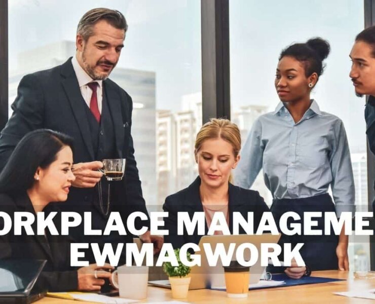 Workplace Management Ewmagwork