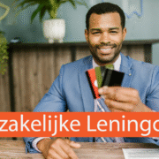 B2zakelijke Leningcard