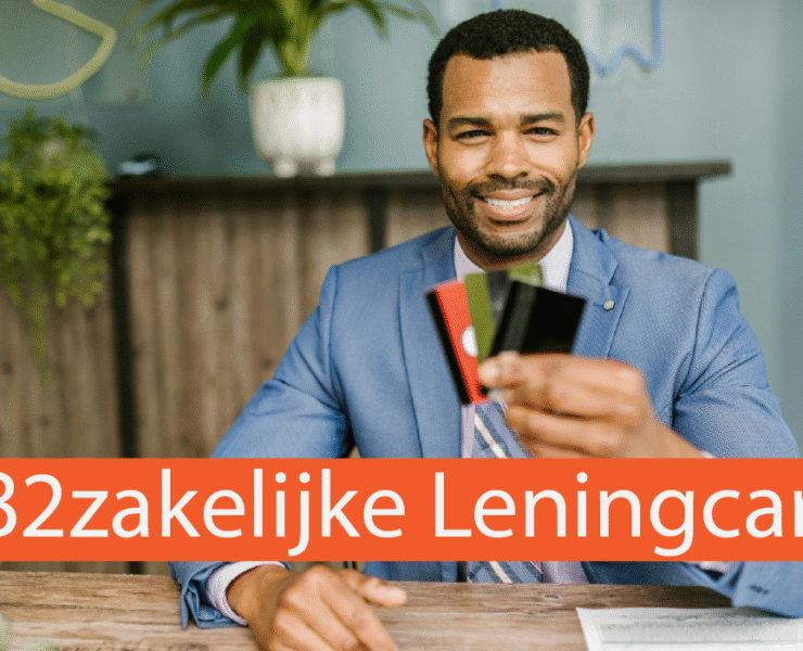 B2zakelijke Leningcard