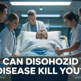 Can Disohozid Disease Kill You