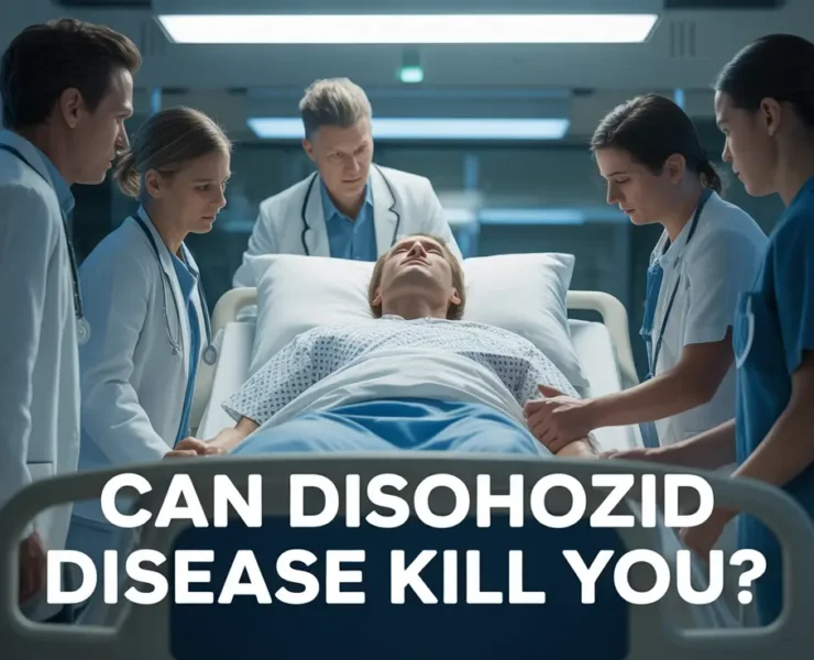 Can Disohozid Disease Kill You