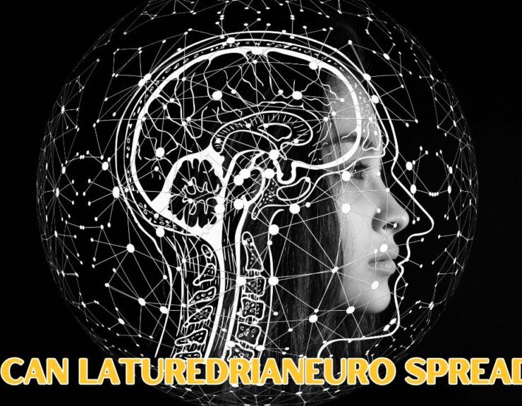 Can Laturedrianeuro Spread