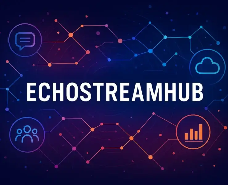 Echostreamhub