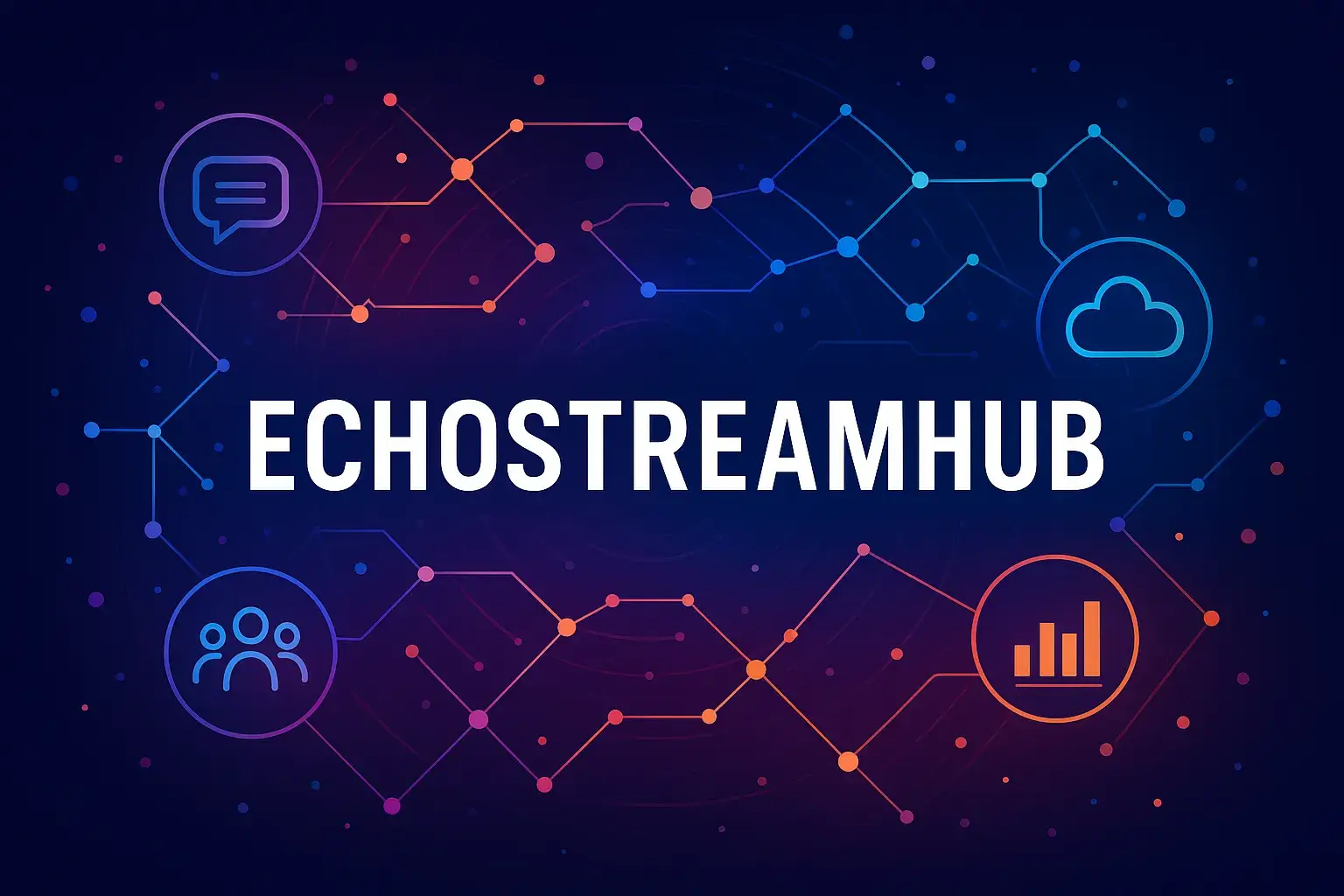 Echostreamhub