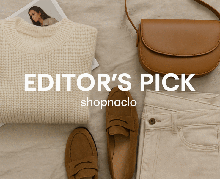 Editor's Pick Shopnaclo