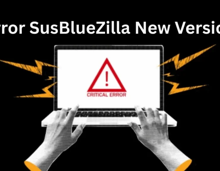Error Susbluezilla New Version