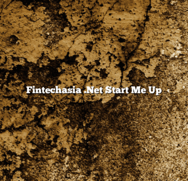 Fintechasia .net Start Me Up