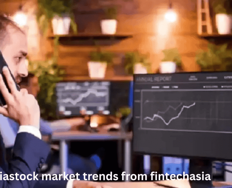 Ftasiastock Market Trends From Fintechasia