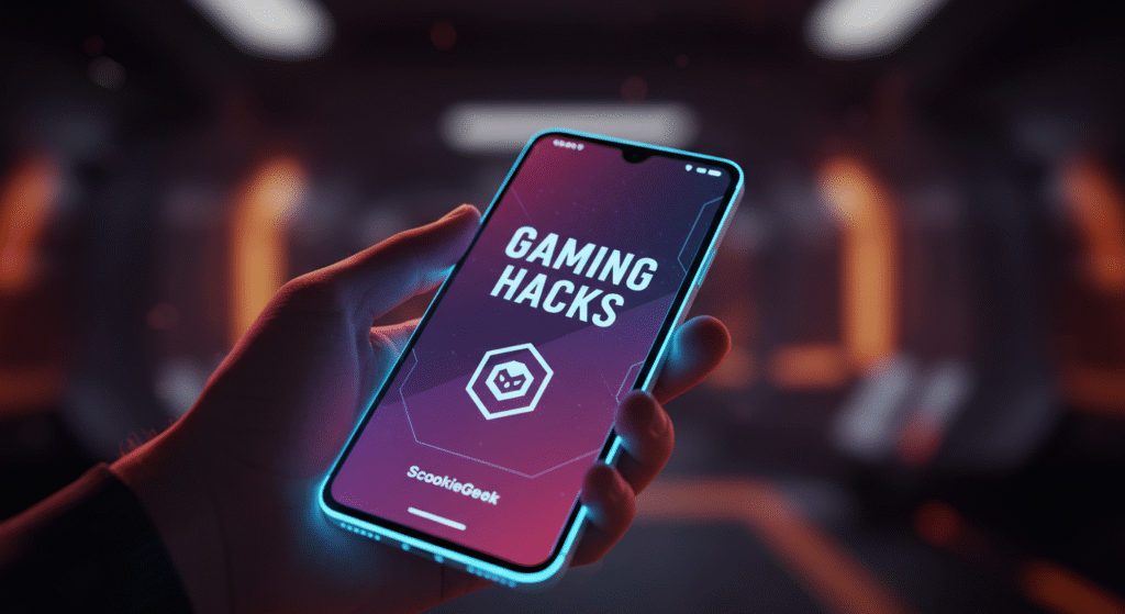 Gaming Hacks Scookiegeek