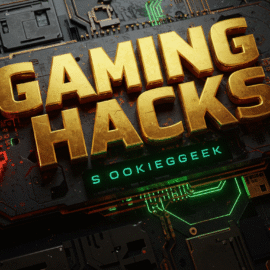 Gaming Hacks Scookiegeek