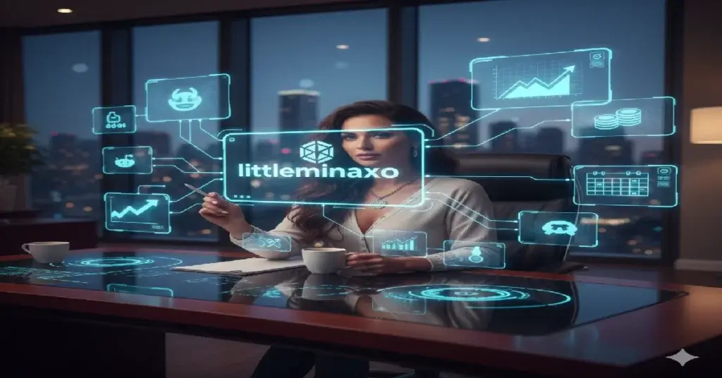 Littleminaxo