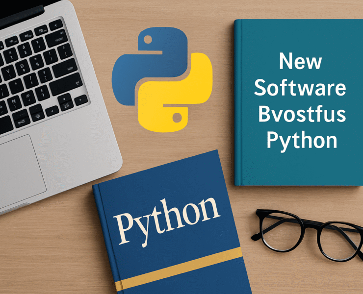 New Software Bvostfus Python