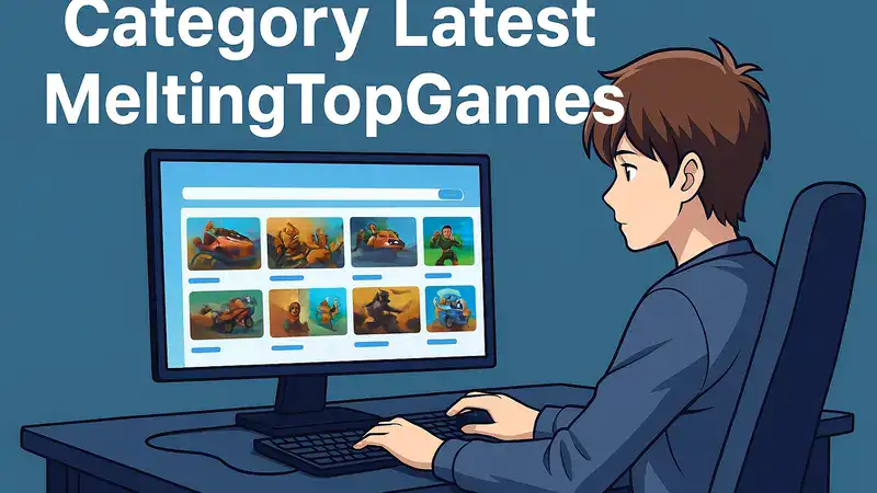 Pc Category From Meltingtopgames