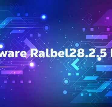 Software Ralbel28.2.5 Issue