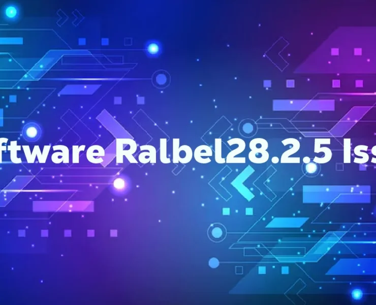 Software Ralbel28.2.5 Issue