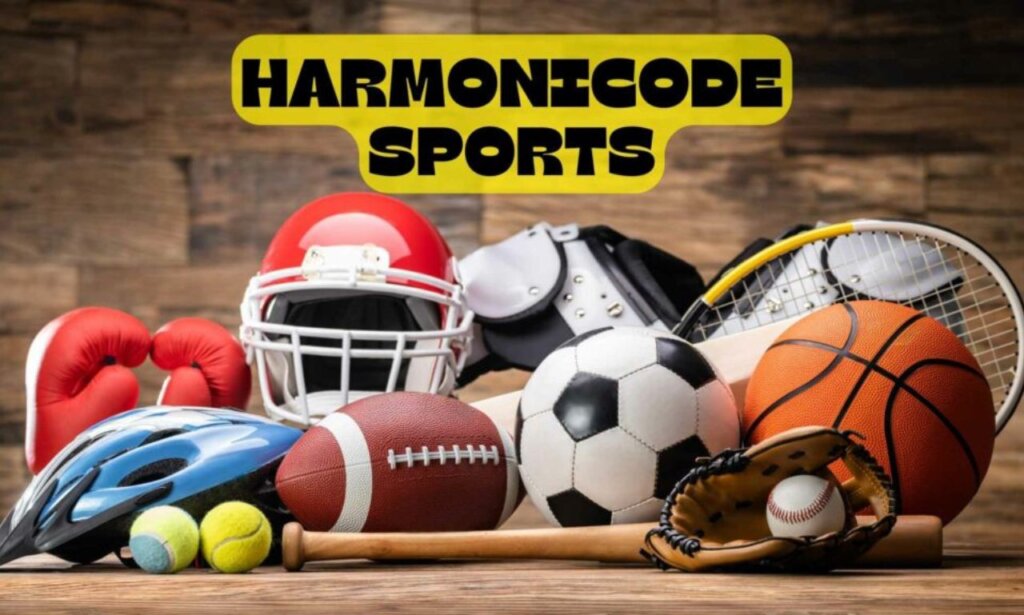 Sports Harmonicode
