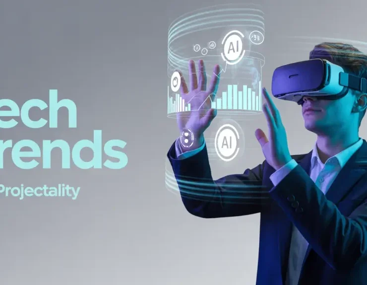 Tech Trends Gfxprojectalitys