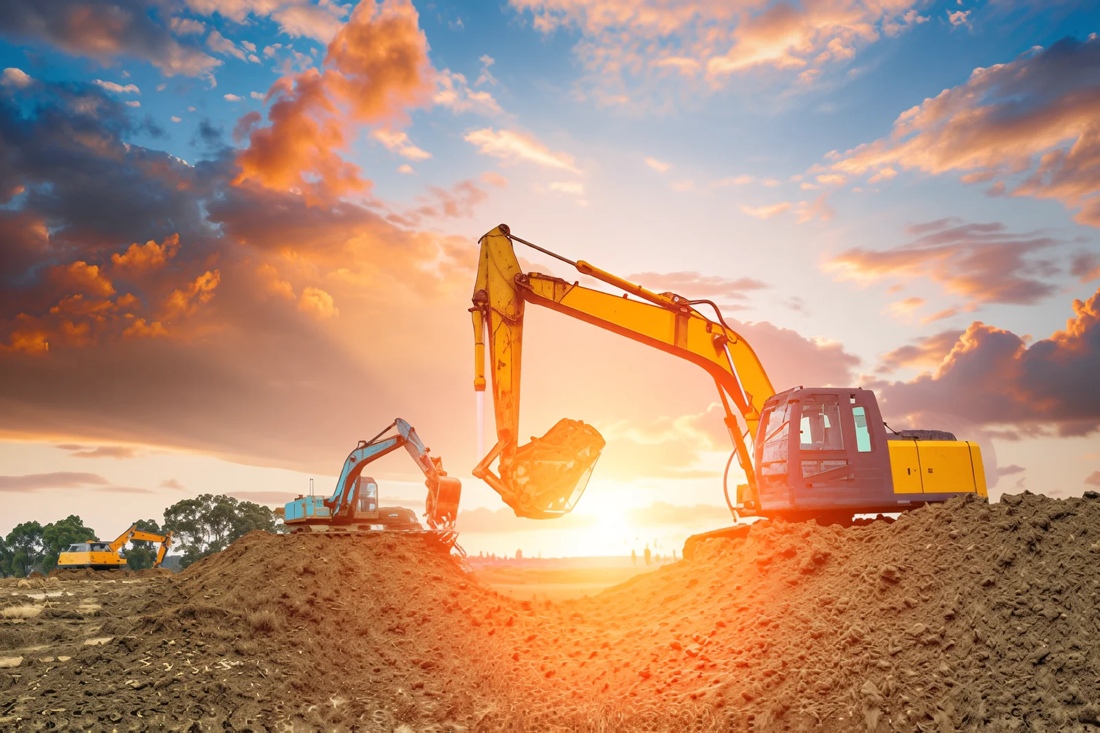 Teckaya Construction Equipment Address
