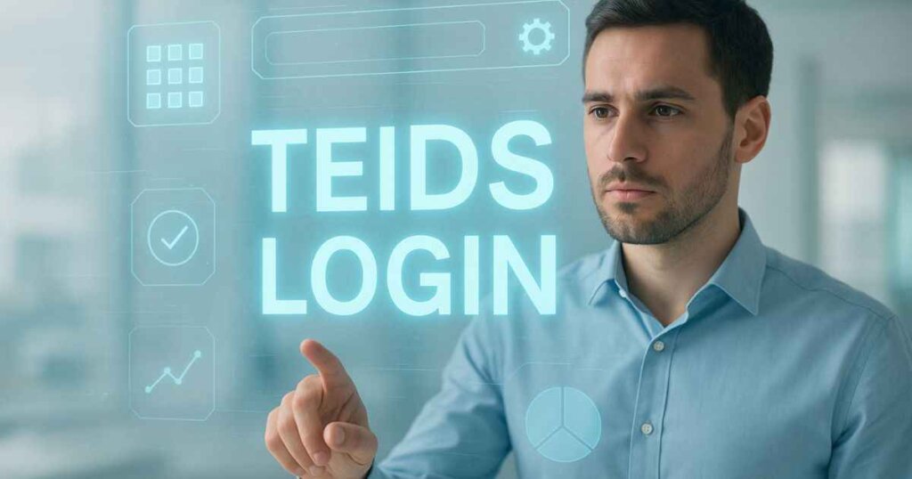 Teids Login