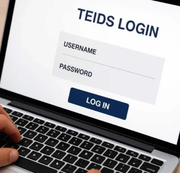 Teids Login