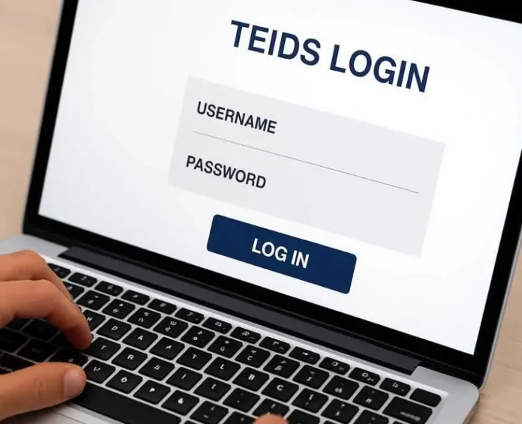 Teids Login