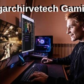 Tgarchirvetech Gaming