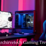 Tgarchirvetech Gaming Trends