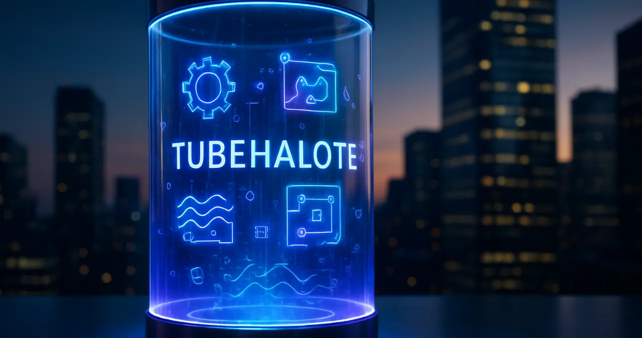 Tubehalote