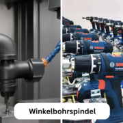 Winkelbohrspindel