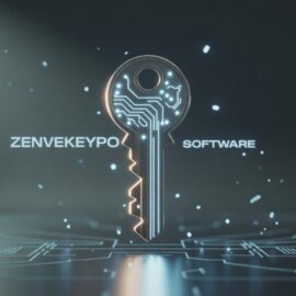 Zenvekeypo4 Software