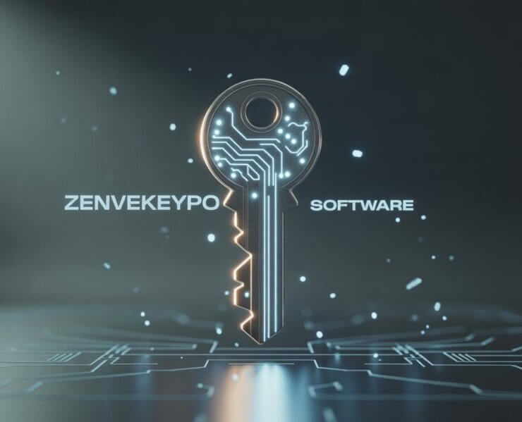 Zenvekeypo4 Software