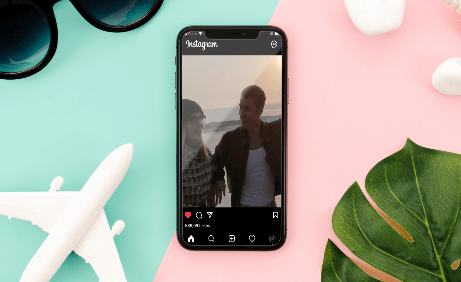 F You Like And Quickly Unlike On Instagram