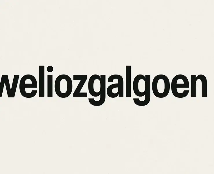 Wellozgalgoen