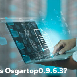 What Is Osgartop0.9.6.3