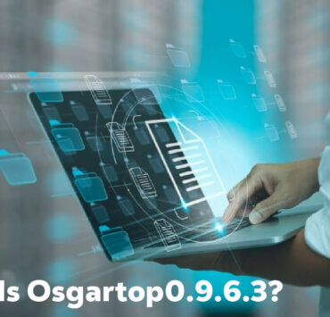 What Is Osgartop0.9.6.3