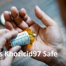 Is Khozicid97 Safe