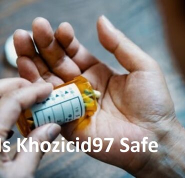 Is Khozicid97 Safe
