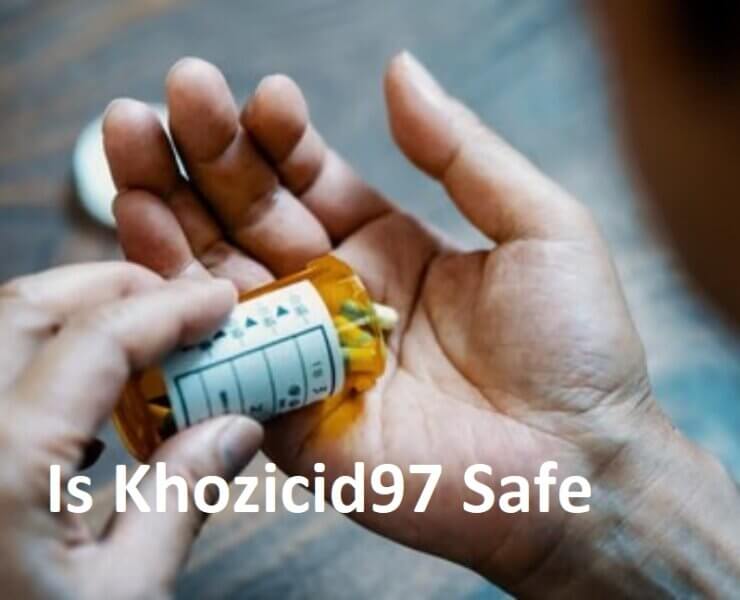 Is Khozicid97 Safe