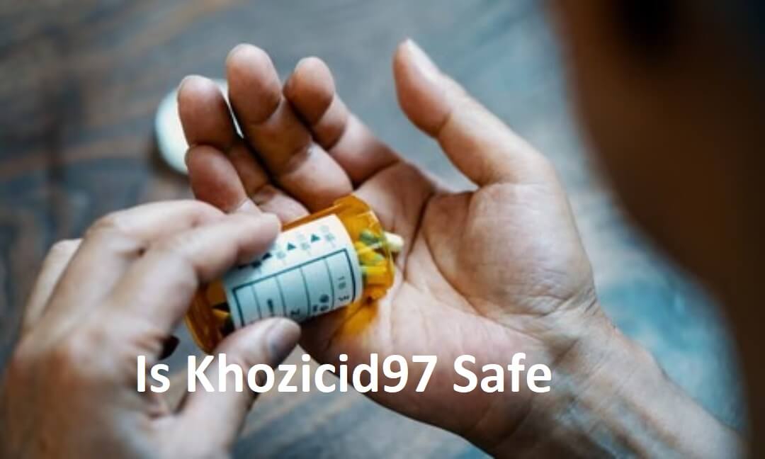 Is Khozicid97 Safe