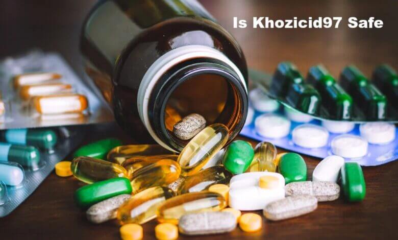 Is Khozicid97 Safe