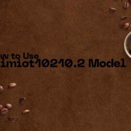 How To Use Frimiot10210.2 Model